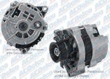 IMAGE OF ACDelco 334-2327 Remanufactured Alternator