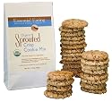 Cookie Mix, Crisp, Sprouted, Organic