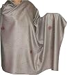 Kashmiri Shawls Stole with Embroidery on Wool Fabric 80 x 40 inches (ebs274)