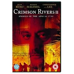 Crimson Rivers 2: Angels Of The Apocalypse [DVD] [2004]