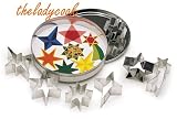 Review Kitchen Craft  / Star Shaped Cookie Cutters- set of seven