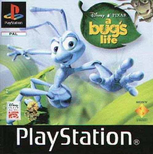 Childrens Toyshop  Video Games : A Bug's Life