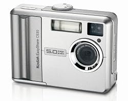 Kodak Easyshare C530 5 MP Digital Camera