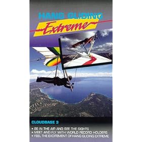 Hang Gliding Extreme [VHS]