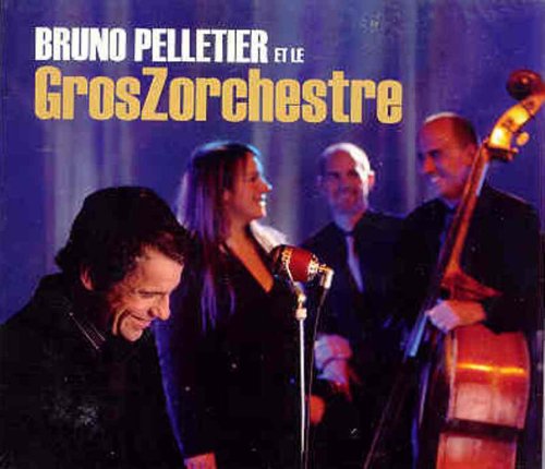 Bruno Pelletier Et Le Groszorc