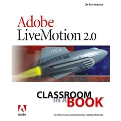 Adobe� LiveMotion� 2.0 Classroom in a Book
