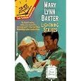 Lightning Strikes (36 Hours) by Mary Lynn Baxter