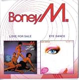 Love for Sale (1977) / Eye Dance (1985) (UK Import) - Boney M