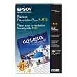 Epson Premium Presentation Paper MATTE (11.7x16.5 Inches, 50 Sheets) (S041260)