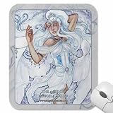 Moonchild 9.25x7.75 Mouse Pad