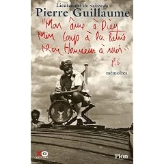 Mon �me � Dieu Mon corps � la patrie Mon honneur � moi : M�moires