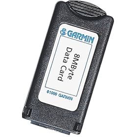 Garmin 8MB Memory Cartridge