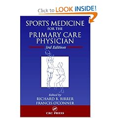 Sports Medicine for the Primary Care Physician, Third Edition