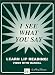 Book I See What You Say: Lipreading Video and Manual