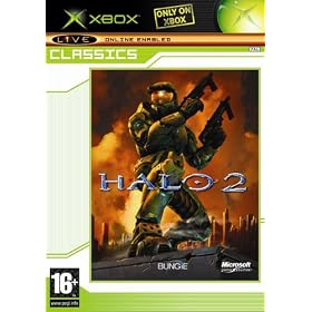 Halo 2 - Classics (Xbox)