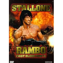 Rambo: First Blood II [Import USA Zone 1]
