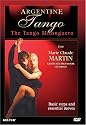 Argentine Tango - Tango Milonguero / Marie Claude Martin