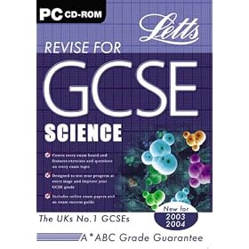 Letts GCSE Science 2003/2004