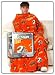 College Snuggie Oklahoma State- Cowboys