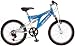 Sporting Goods : Pacific Gray's Peak Girl's 20-Inch's Dual-Suspension Mountain Bike