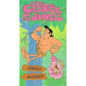 George of the Jungle: Jungle Mutants / Animated [VHS]