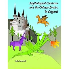 Mythological Creatures and the Chinese Zodiac Origami