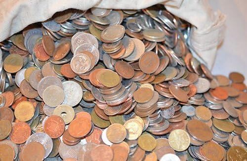 1 Pound World Coins Guaranteed Old 1800 Coin