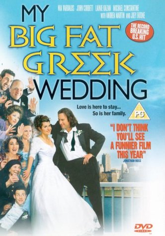 My Big Fat Greek Wedding [2002]