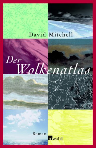 Cover image : Der Wolkenatlas