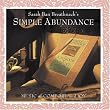 Simple Abundance: Music of Comfort and Joy