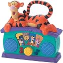 Fisher-Price Tigger Friendship Circle Radio