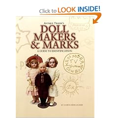 Antique Trader's Doll Makers and Marks: A Guide to Identification