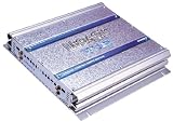 Legacy LA698 4-Channel 1000 Watt Bridgeable MOSFET Amplifier