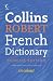 Collins Concise French Dictionary