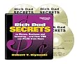 Rich Dad Secrets to Money Business and Investing...by Robert Kiyosaki (Nightingale Conant)