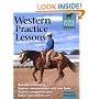 Western Practice Lessons (Horse-Wise Guide): Ride Like a Champion, Train in a Progressive Plan, Improve Communication with Your Horse, Refine Your Performance (Horse-Wise Guide.)
