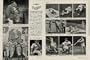 The BROOKLYN DODGERS - They Practice And Play Hard At Spring Training In Havana, Cuba. Larry MacPhail and Leo Durocher, behind the batting cage, watch Dodger rookies go through hitting drill in Havana. Dolph Camilli, (1B), Billy Herman (2B), PeeWee Reese (SS) and Arky Vaughan (3B) recently obtained from the Pirates. Leo Durocher exercises the best vocal cords in baseball. Pictured are Charley Herbert, Peewee Reese, Fred Fitzsimmons, Ed "Rube" Albosta, Mickey Owen, Coach Charley Dressen, "Pistol Pete" Reiser, Joe "Muscles" Medwick, Cliff Dapper, Dolph Camilli, Johnny Rizzo and Arky Vaughan. ..... 1942 LIFE Magazine Article, A4845.