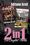 Adriana Kraft 2 In 1 Volume 1
