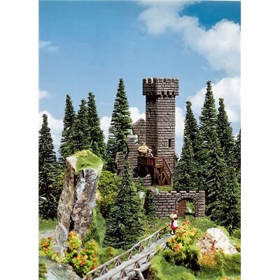 Childrens Toyshop  Spielwaren : Ruine