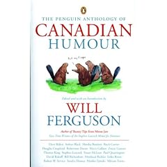 Penguin Anthology Of Canadian Humour
