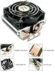Thermaltake Silent 939 K5 AMD K8 W Heatpipe Cooling CL-PO200