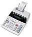 Price Comparison : Sharp EL-2196BL Heavy Duty Color Printing Calculator with Clock and Calendar
