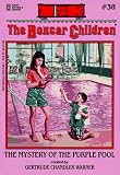 Image of The Mystery of the Purple Pool (The Boxcar Children Mysteries #38)