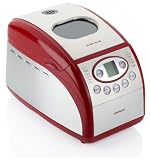 G3Ferrari 1XE80100 Bread & Break Multifunktionsbrotbackautomat mit Doppelschaufel und 2 Gewichtseinstellungen