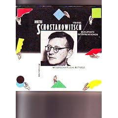 Dmitri Schostakowitsch, Interpretionen Programme Dokumente