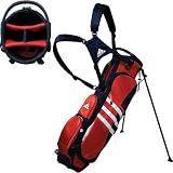 adidas Golf University Stand Bag (Double Strap)