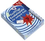 Knifflige Knobelspiele f�r schlaue Kids title=