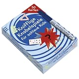 Knifflige Knobelspiele f�r schlaue Kidsvon "Ute L�wenberg"