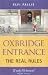 Books : Oxbridge Entrance: The Real Rules