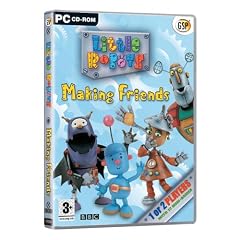 Little Robots Making Friends [Import]